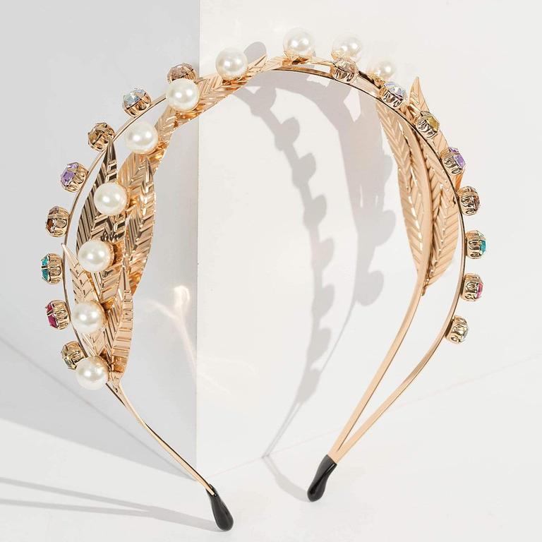 Colette by Colette Hayman Gold Headband