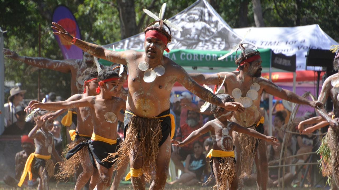 2023 Laura Quinkan Indigenous Dance Festival Photos Nt News