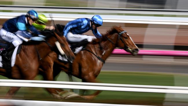 Racing figures will boycott Cox Plate day and Melbourne Cup.