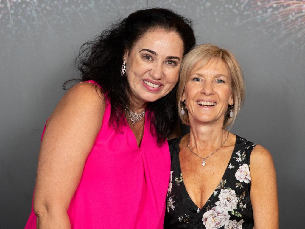 Kerry Harrington and Bernie Ryan were among more than 500 guests who welcomed the new year in grand style with a glittering New Year’s Eve Gala Ball at the Adelaide Convention Centre. 