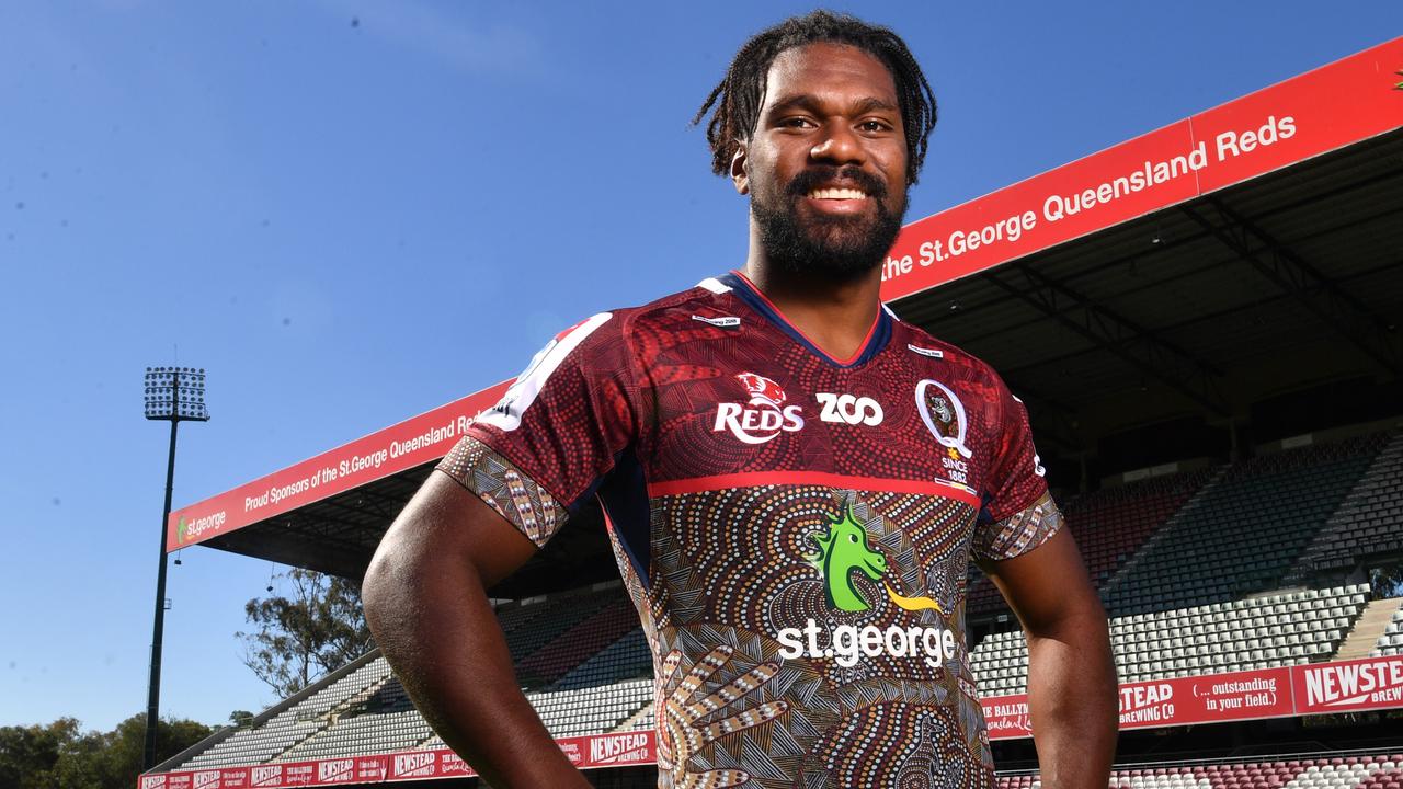 Queensland reds jersey store 2019