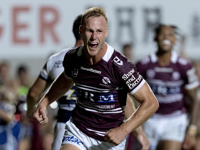 Daly Cherry-Evans won’t be at Manly next season. Picture: NRL Photos