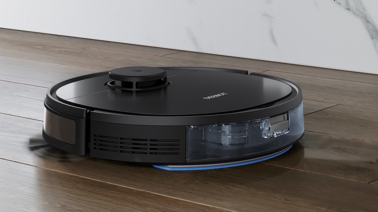 Robotic vacuums, mops, mowers take over households chores