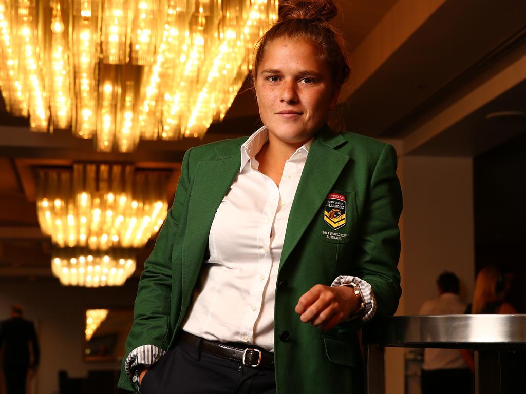 NRLW news 2022: Julia Robinson of Brisbane Broncos targetted by social  media trolls