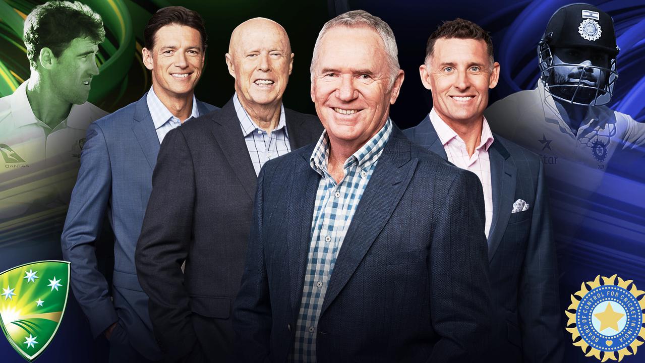 A handful of Fox Cricket’s commentators have put forward their predictions for Australia v India.