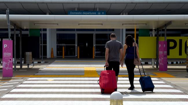 Townsville residents will soon be able to snag half price flights to some of the country’s major cities. Picture: Evan Morgan