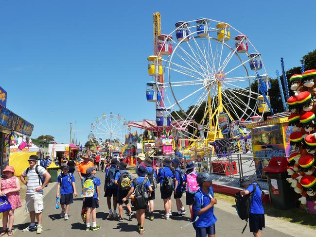 Four days of fun at Geelong Show | Geelong Advertiser