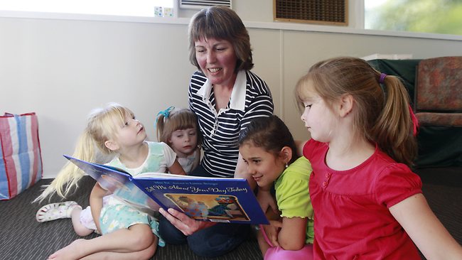 Boronia Community Church of Christ launches new cafe and story-telling ...