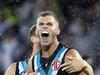 Pies muscle in on Houston race as Blues’ bid stalls