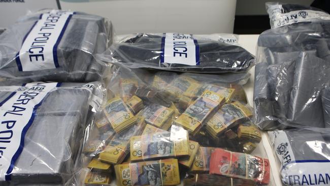 Melbourne Drug Bust: $30 Million Worth Of Cocaine Found In Cargo Ship ...