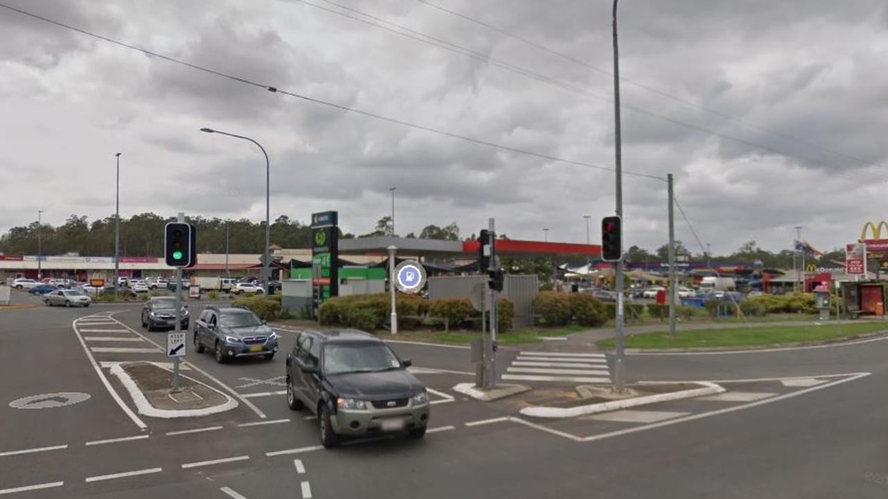 Yamanto Central and Primewest Shopping Village. Picture: Google Maps