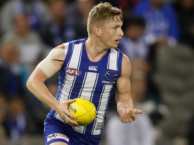 Could this be the final year in the AFL for Jack Ziebell?