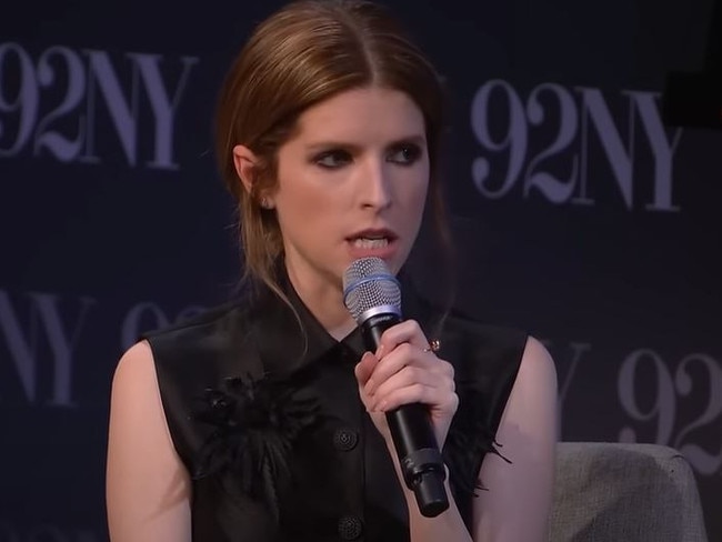 Anna Kendrick shared her story during a recent episode of Josh Horowitz’s Happy Sad podcast.