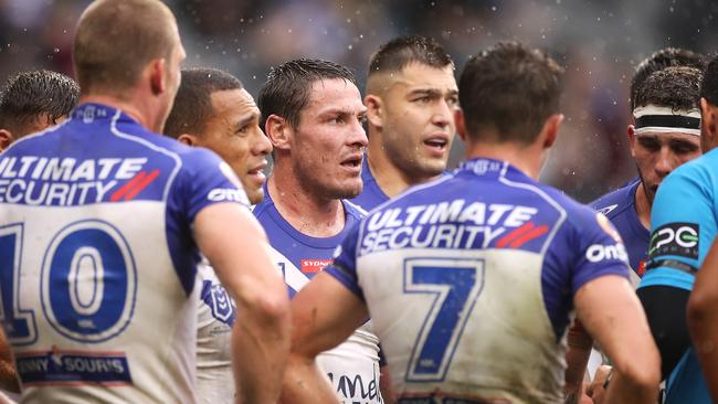 Once again, Canterbury are struggling to score points. Photo by Mark Kolbe/Getty Images