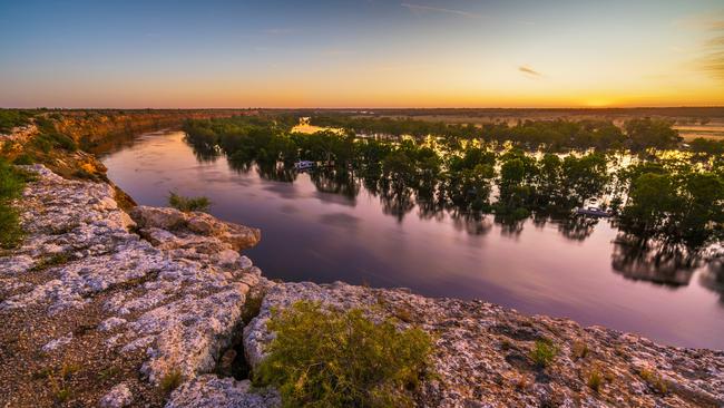 Murray River Big Bend Picture: South Australian Tourism Commission