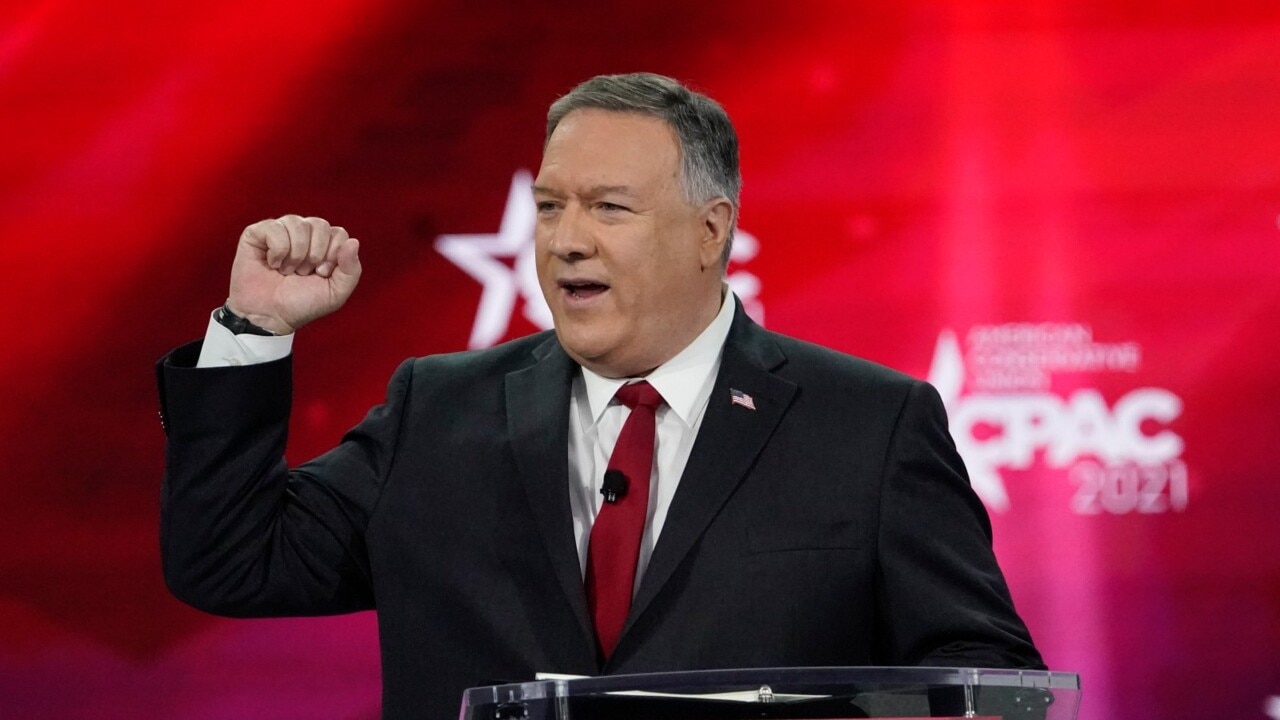 The Times Could Well Suit Pompeo Amid 2024 Presidential Push   F1d28eb95386717974c61780a6dbf393