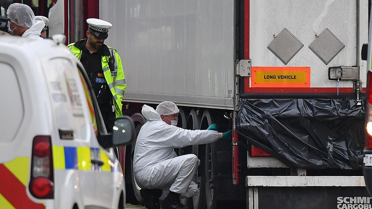 Identities Of All 39 Essex Truck Victims Revealed By Police | News.com ...