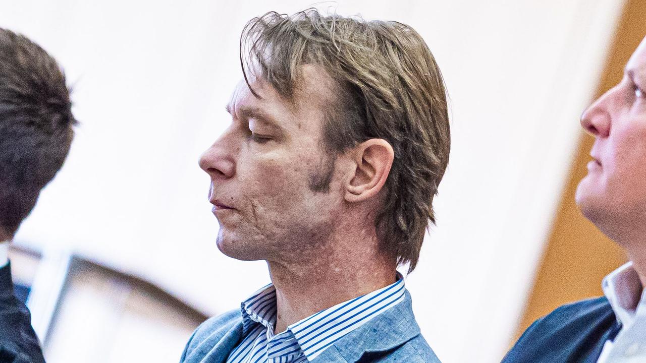 Christian Brueckner is the prime suspect in the case. Picture: Moritz Frankenberg/AFP