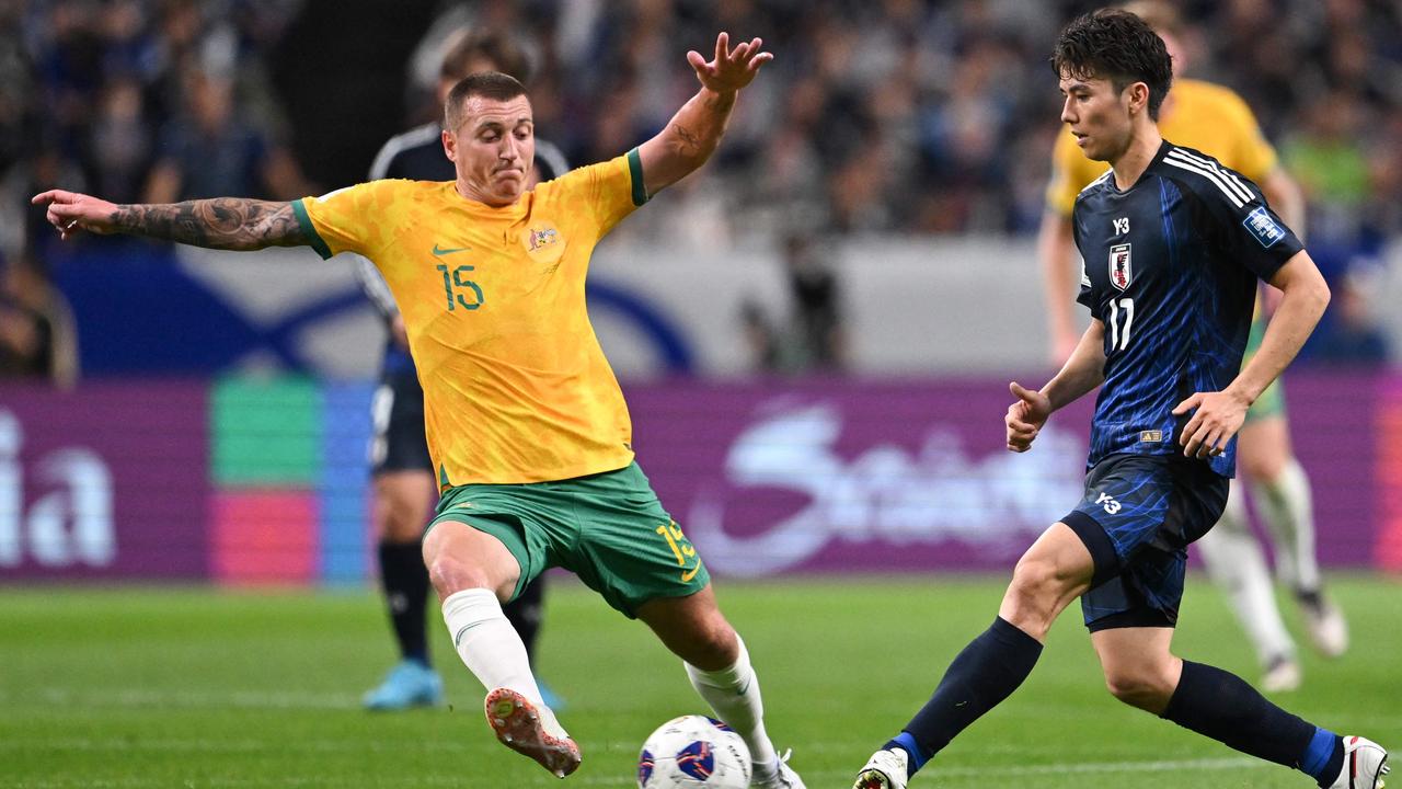 Why Socceroos Coach Surprised Fans by Dropping Veteran for Young Talent