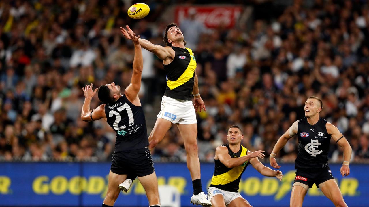 AFL fixture 2025 Season opener, Collingwood, Sydney, GWS, Richmond vs