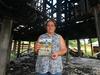 Mum’s bureaucracy battle after son dies in house fire