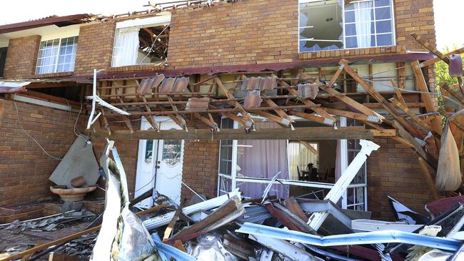 A house on Leura Drive, Helensvale. Picture: Adam Head