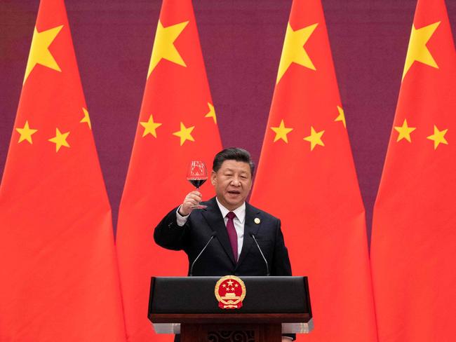 Winds of global change hold risks for Xi’s ambitions