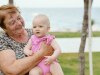 Woman bans MIL from touching her newborn