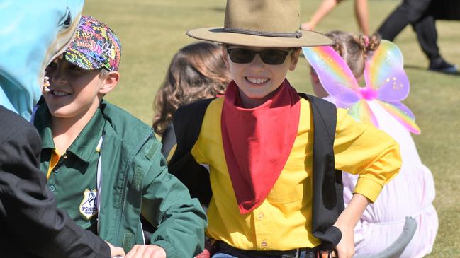Book Week photos: West Moreton Anglican College