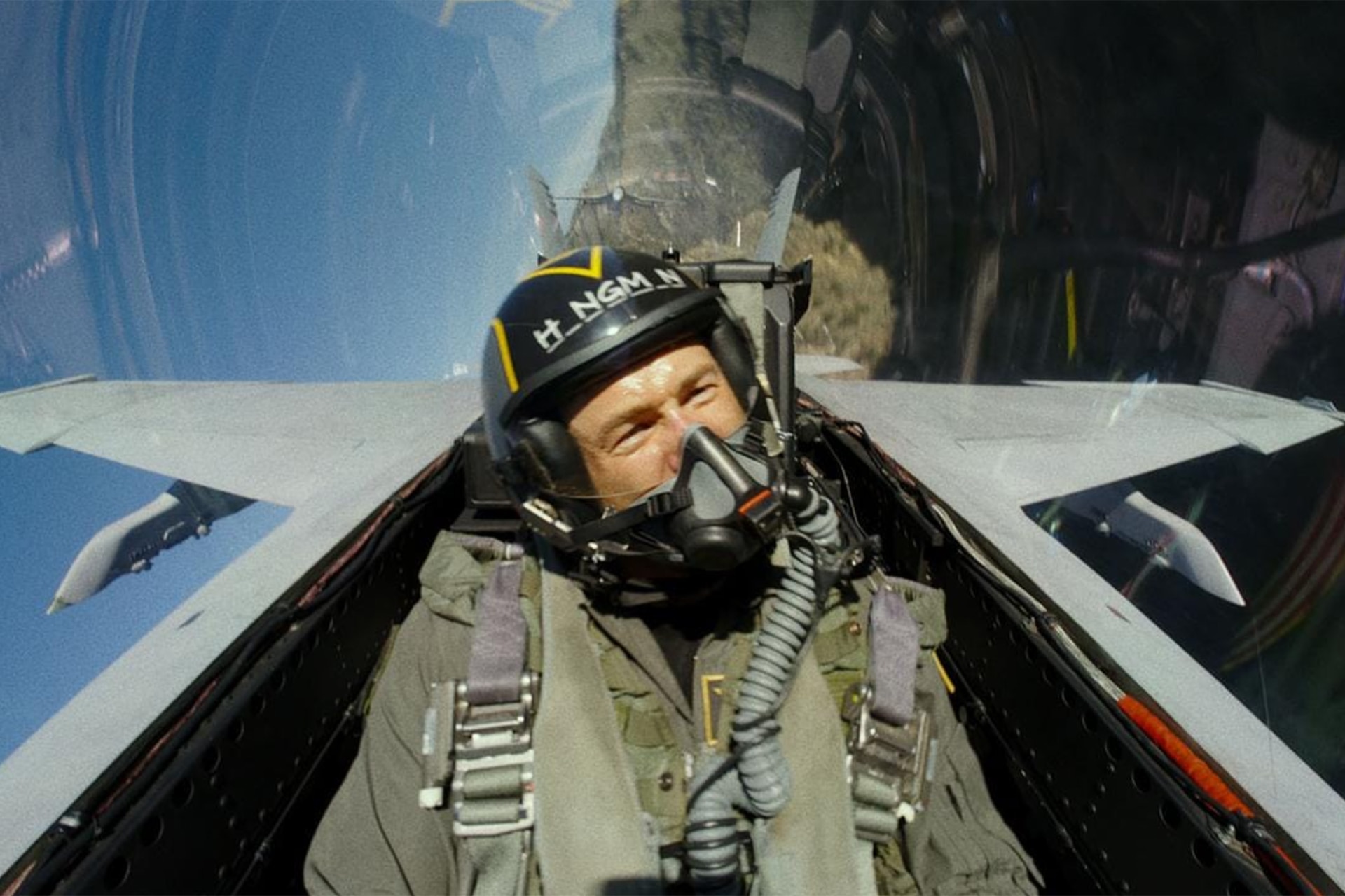 Twenty One Pilots say Tom Cruise fired them from Top Gun Maverick