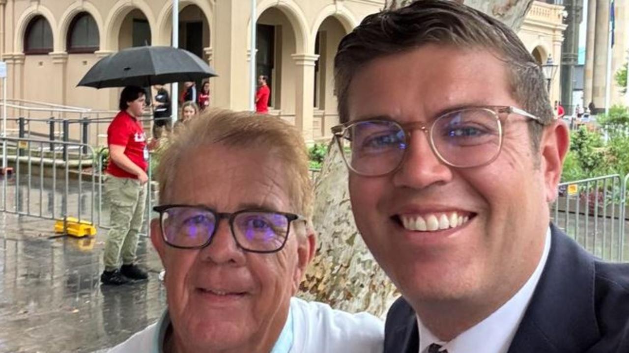 Labor MP apologises over his dad’s offensive remarks