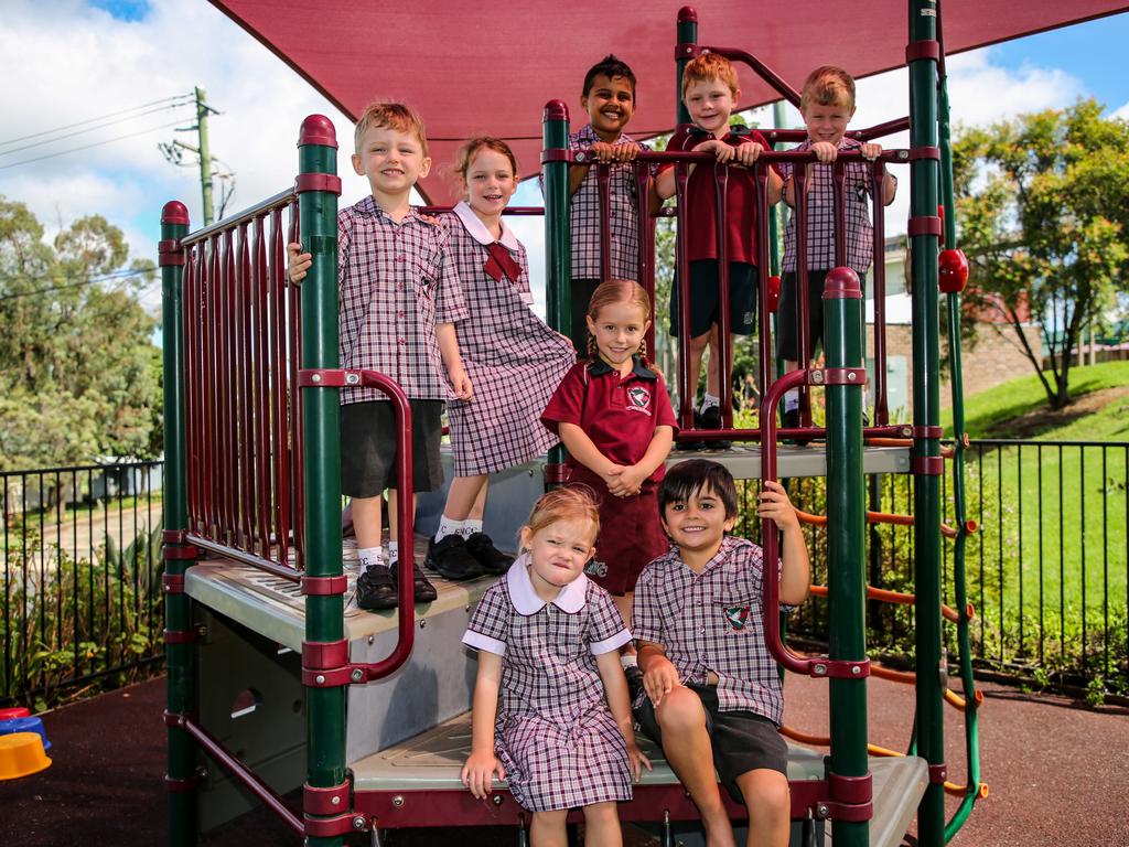 My First Year: South Burnett prep, year 1 photos | The Courier Mail