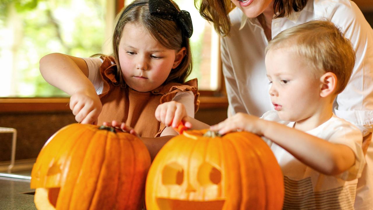 Halloween: How to carve the perfect pumpkin head | The Courier Mail
