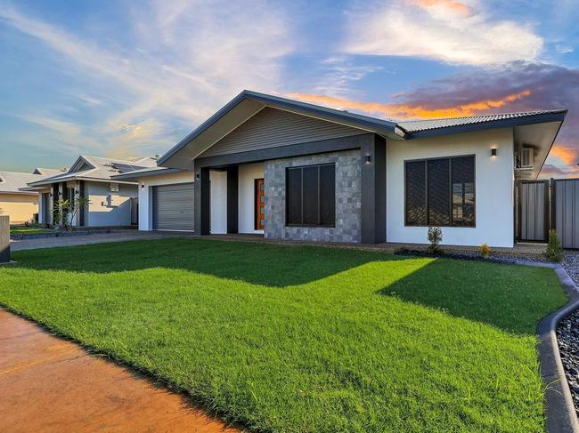 81 Follington St, Zuccoli, is for lease for $1000 per week. Picture: realestate.com.au