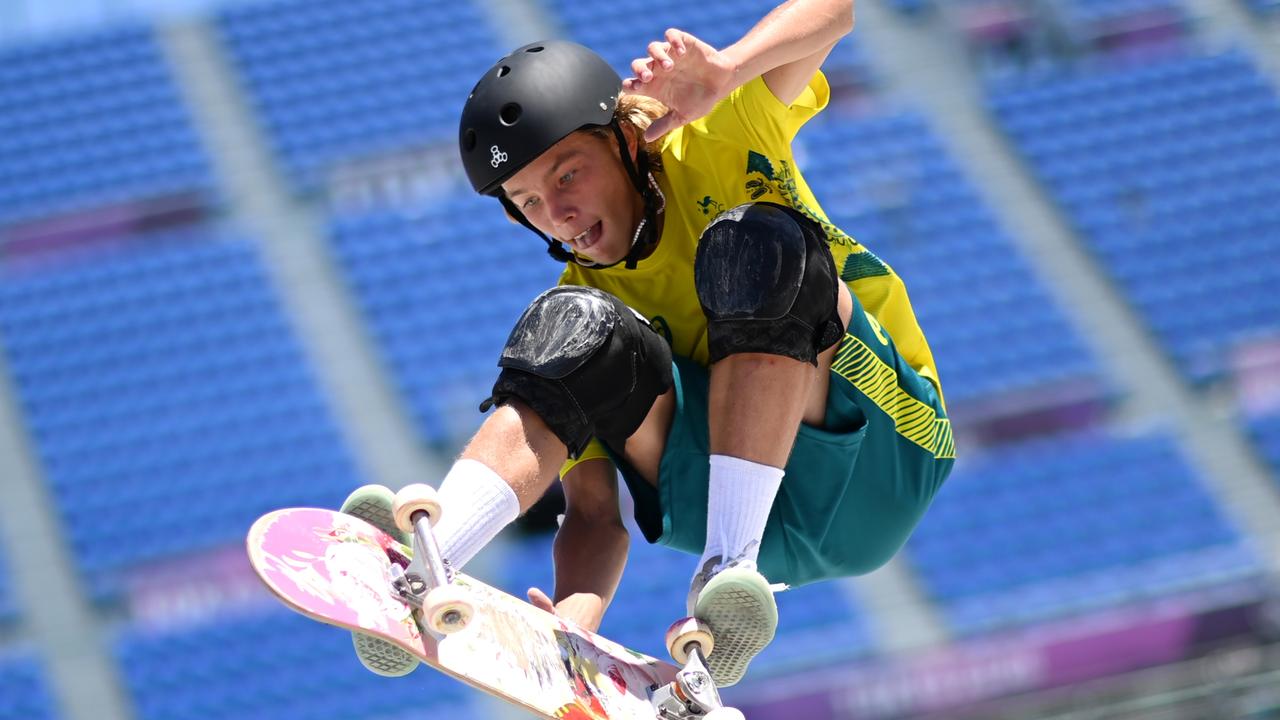 Skateboarder Keegan Palmer wins Australia's 17th gold medal at Tokyo  Olympics | KidsNews