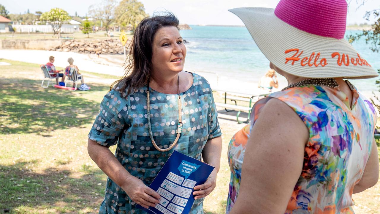 Ballina Greens MP Tamara Smith called for a cap. Picture: Luke Marsden.