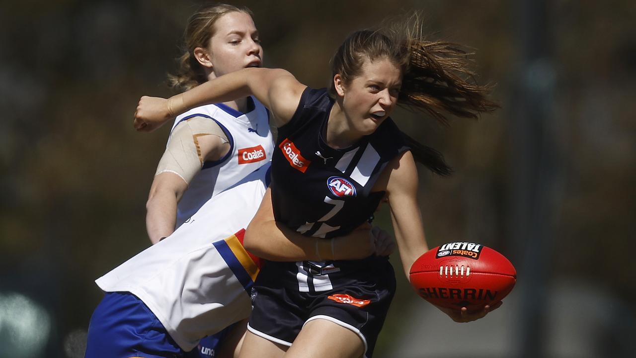 Geelong Falcons 2024 Coates Talent League Girls list breakdown ...