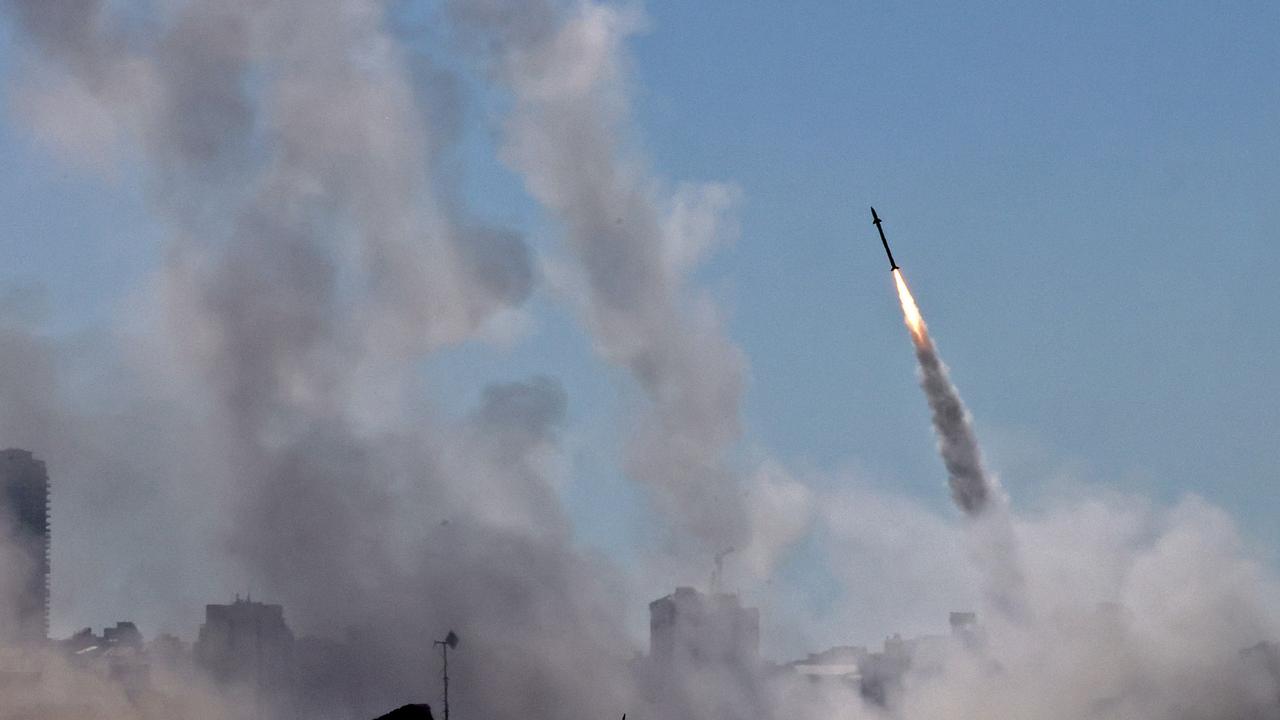 What is Israel’s Iron Dome: The antimissile shield key to its defences ...