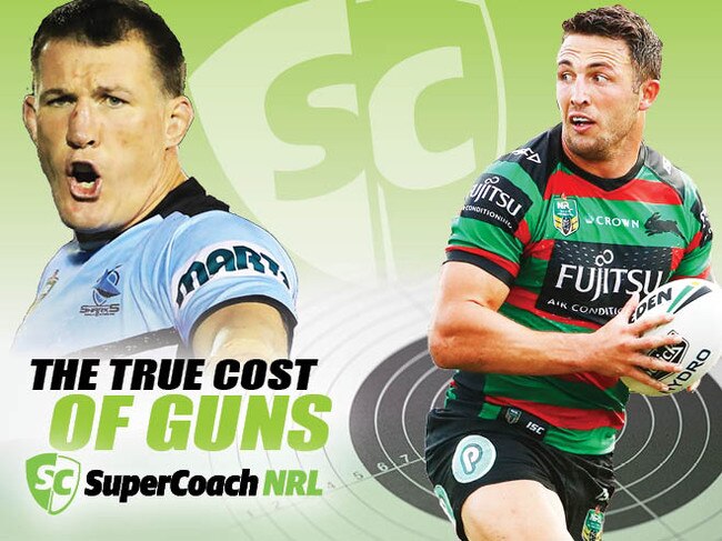 SuperCoach: The risk of playing with guns