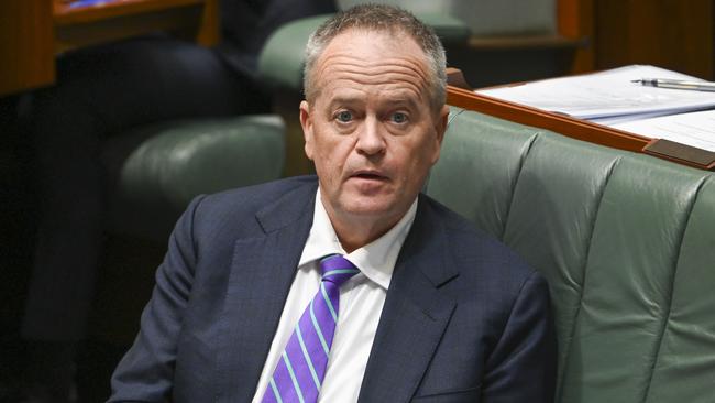 Bill Shorten, while in Opposition claimed the Coalition “haven’t proven mass rorting” in the NDIS.