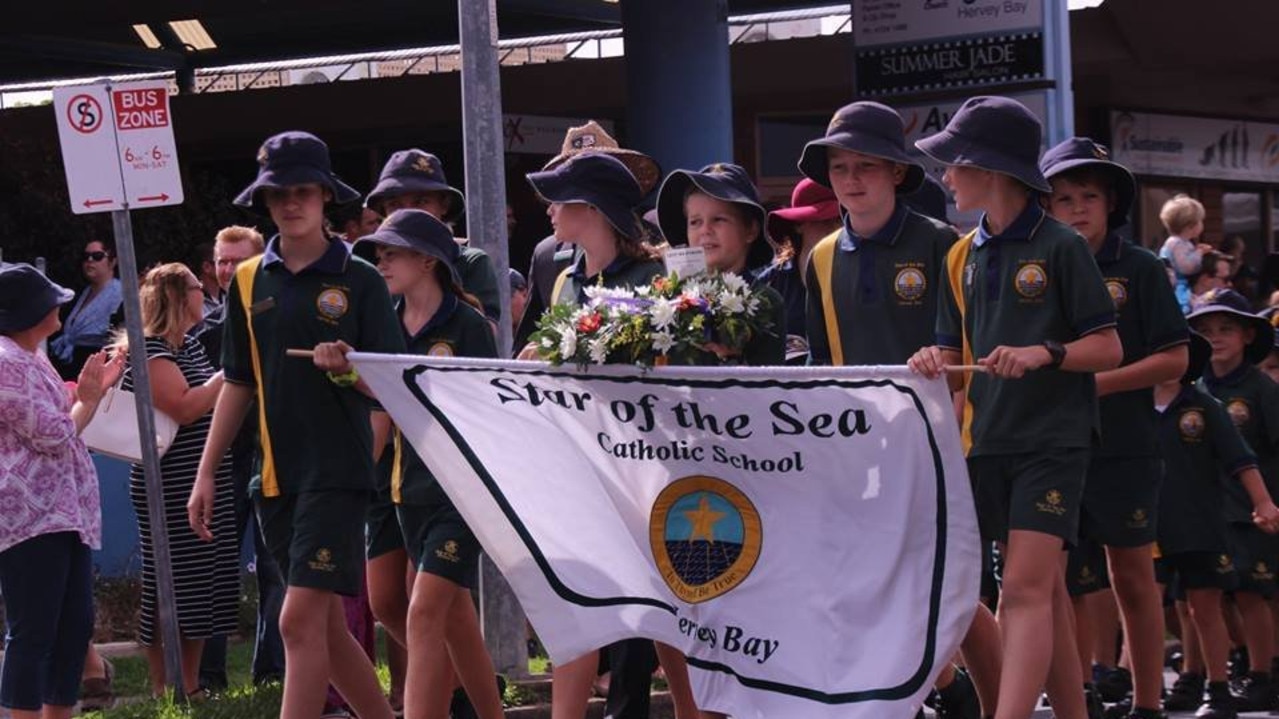 Star of the Sea Catholic Primary School carries a $1082 tuition fee, which helps make up the $3858 total fee charged.