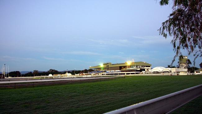 The Gold Coast Turf Club.