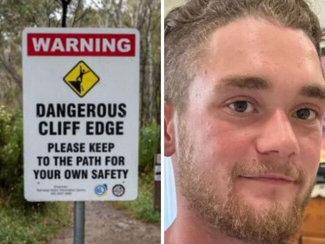 Tourist dies at popular Aussie waterfall