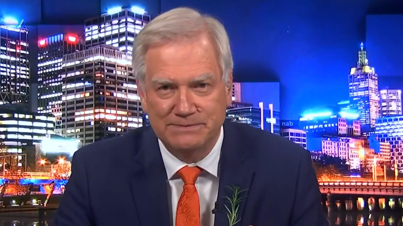 Andrew Bolt slams university students ‘mindlessly’ repeating Hamas slogans