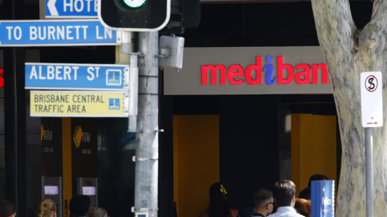 Millions of Medibank customers were affected by a data breach on the health insurers’ data last year. Picture: NCA NewsWire/Tertius Pickard