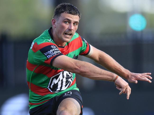 South Sydney's Lewis Dodd has been battling an AC joint injury. Pic: NRL