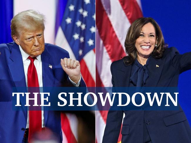 Harris loses lead for first time since overtaking Trump