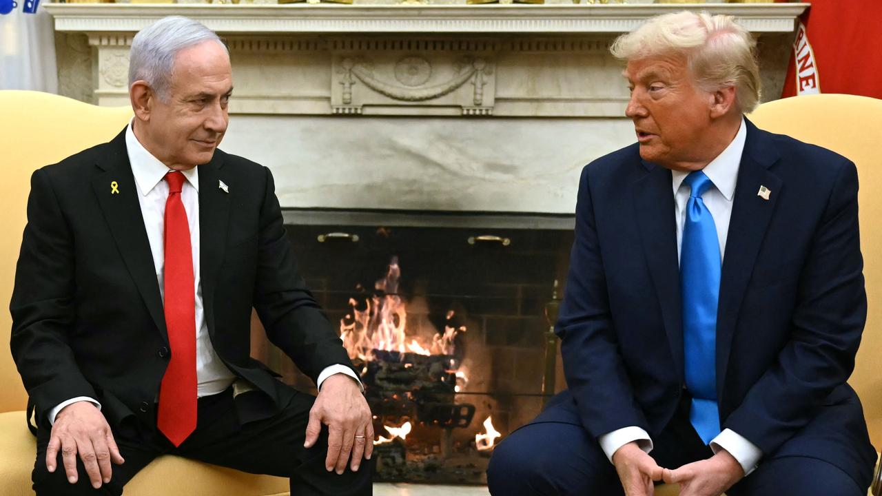 Trump’s Middle East blunders put Israel at risk