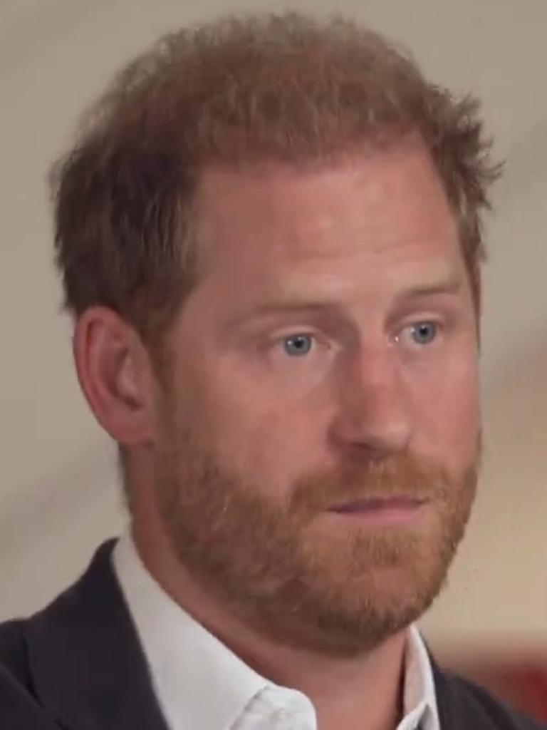 ‘There is something of a question mark over what sort of welcome Harry and Meghan will get from Colombians’. Picture: CBS Sunday Morning