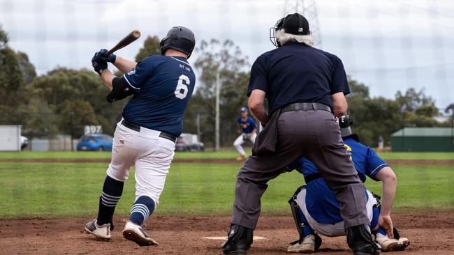 Geelong Baycats have started their 2024-25 season with two wins. Picture: Jackson Geall.